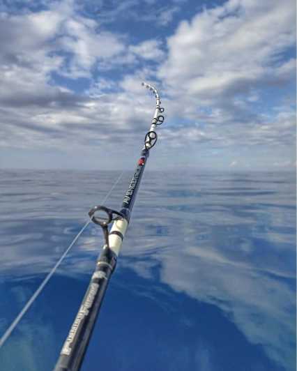 Excursión de pesca en Mani