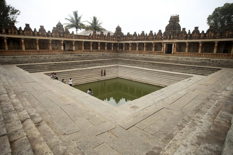 班加罗尔出发南迪山日出之旅（含早餐）班加罗尔出发的南迪山日出之旅（含早餐）
