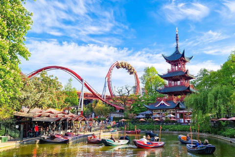 Gothenburg: Copenhagen Private Day Trip with Guide