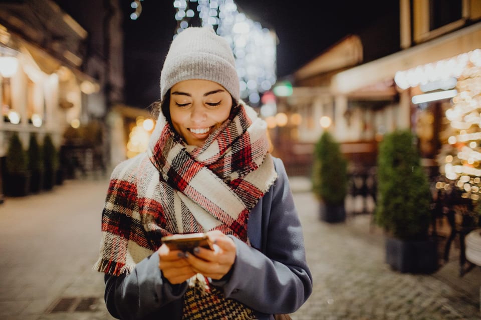 Tallahassee Delights, eine Weihnachtstour durch Kunst und Parks - Hizvo