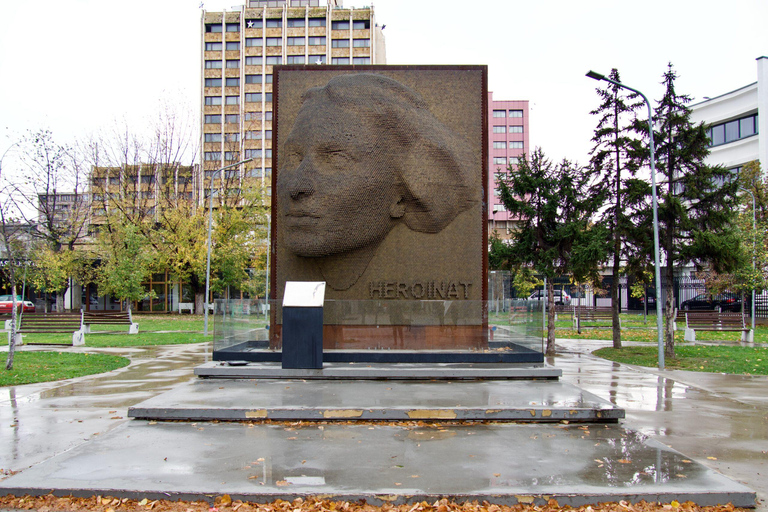 普里兹伦和普里什蒂纳私人观光：文化、景观和历史