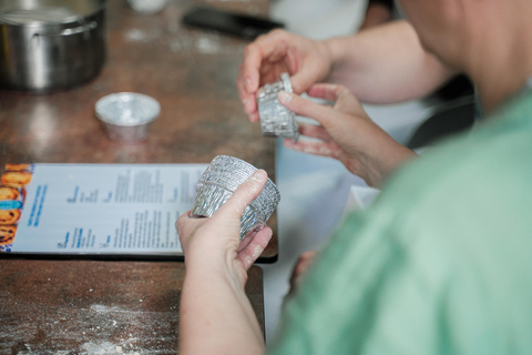 فونشال: اصنع صفك الخاص من باستيل دي ناتا