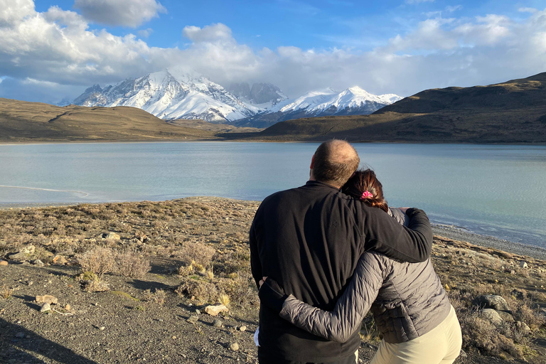 Journée complète dans le parc national Torres del Paine depuis El Calafate