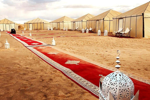 Privata lyxiga Tangier Desert Tours 6 dagar