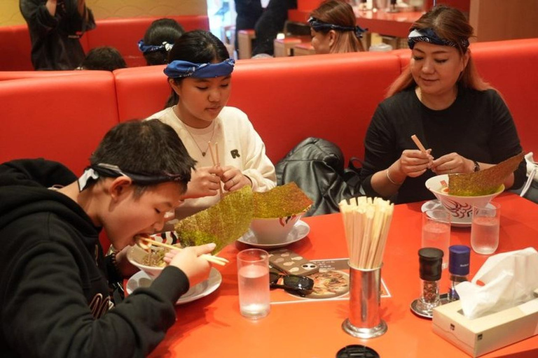 Osaka: Ramen Making Experience & Tasting at Real Restaurant