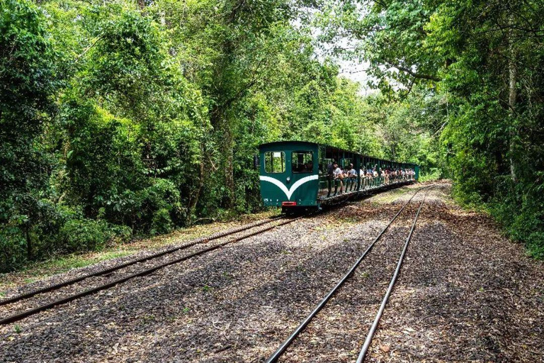 Iguazu Falls: Private Tour for Belmond, Meliá & Sanma Guests Iguazu Falls: Private Full-Day Tour Brazil & Argentina 1-Day