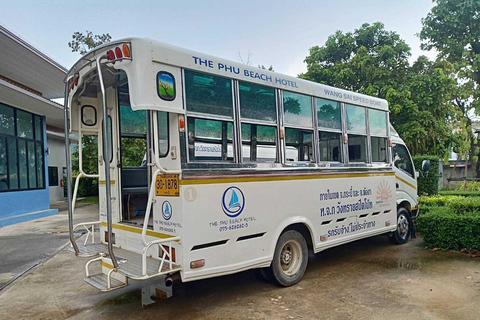 Krabi: Speedboat Transfer between Ao Nang/Railay and Phi Phi Railay Beach to Koh Phi Phi Don by Speedboat