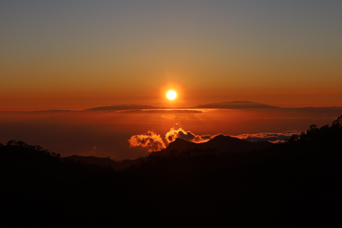 Tenerife: Teide Nationaal Park Zonsondergang Quad Safari