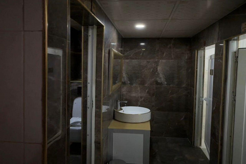 Antalya : bain turc avec des espaces séparés pour les hommes et les femmes