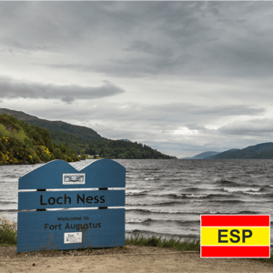 Edinburgh: Loch Ness, Inverness & Highlands Tour in Spanish