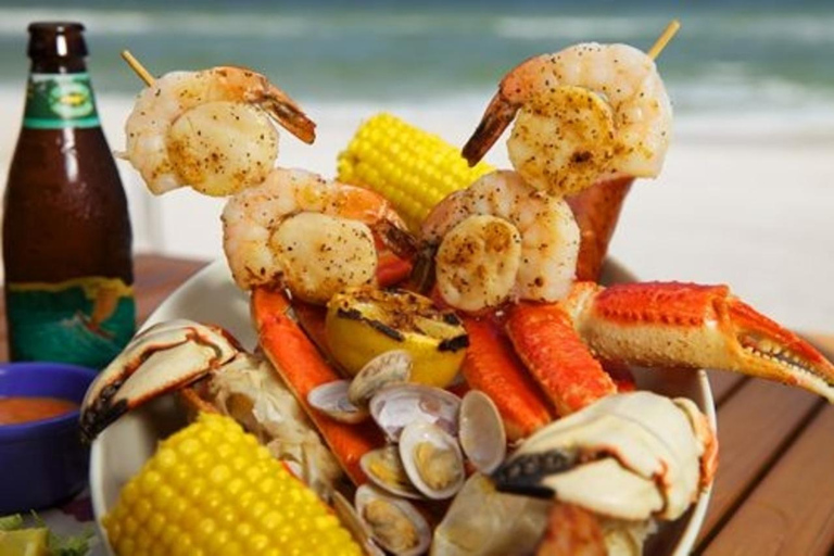 Panama : Best Street Food Tour With A Local GuidePanama : 3 Hours Private Food Tasting Walking Tour