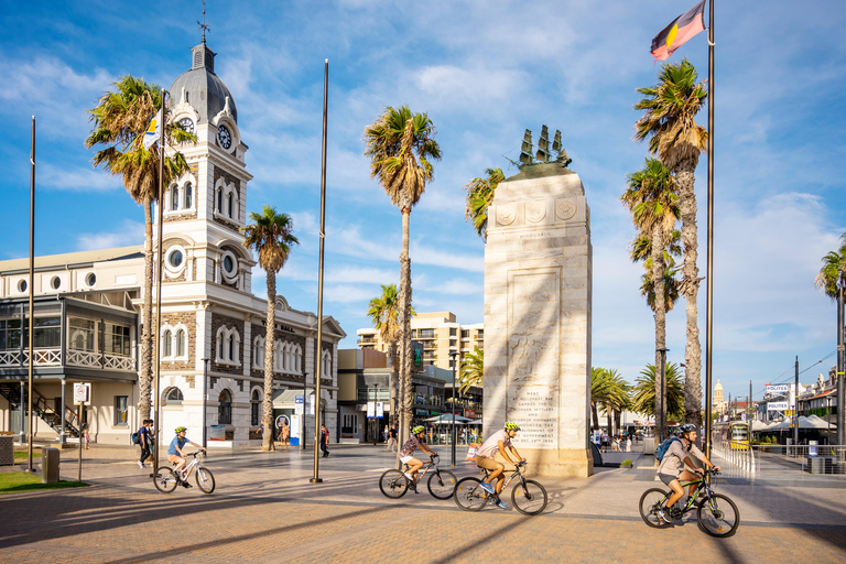 Adelaide: City to Sea, Bike and Kayak Safari