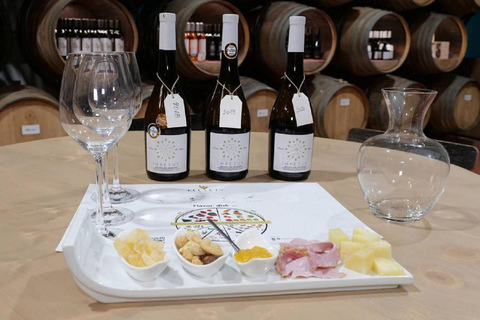 Authentic Crete: Minoan Farm, Winery, and Monastery Day Trip