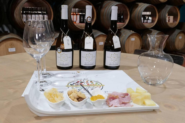 Authentic Crete: Minoan Farm, Winery, and Monastery Day Trip