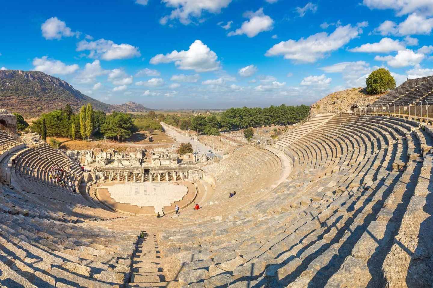 Kusadasi Port:Biblical Private Ephesus Tour | Skip-the-Line