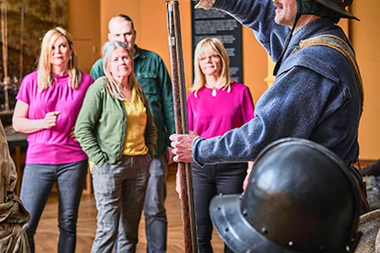 Estocolmo: ticket de acceso al Museo del Ejército