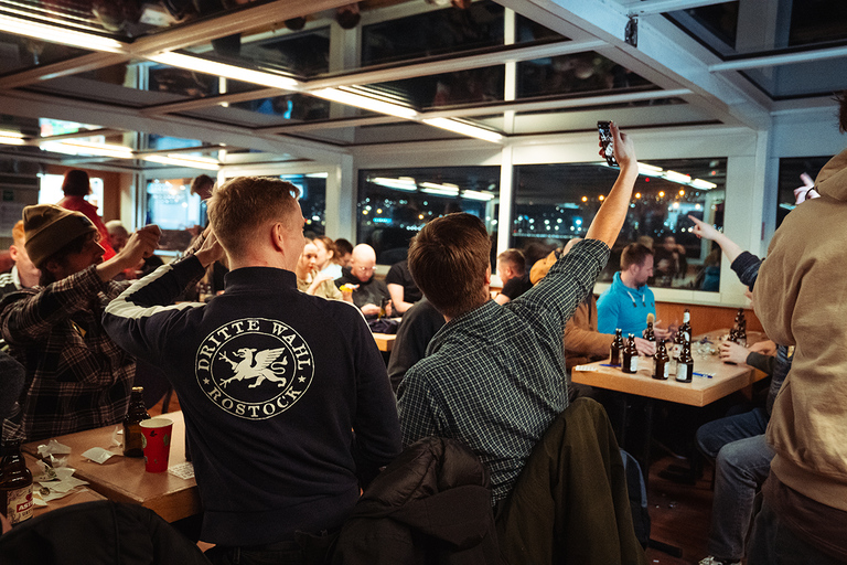 Hamburg: Feestbingo met de Bingo Gringos