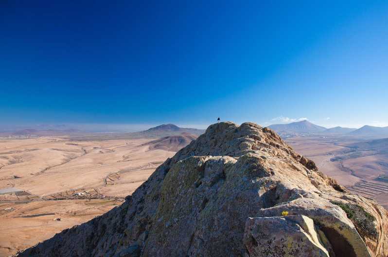 Sightseeingtur på Fuerteventura: Alle høydepunktene på 7 timer