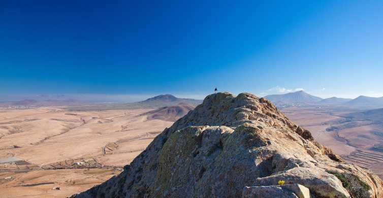 Sightseeingtur på Fuerteventura: Alle høydepunktene på 7 timer