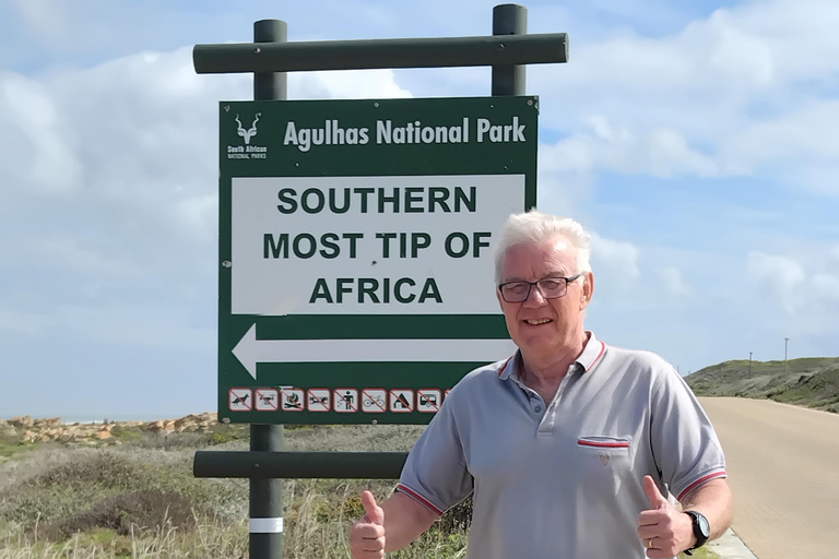 Cape Agulhas Southern Most Tip of the African continent Tour