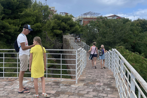 Durrës: Guided Walking Tour + Roman Amphitheatre Ticket Durrës: Guided Walking FREE Tour
