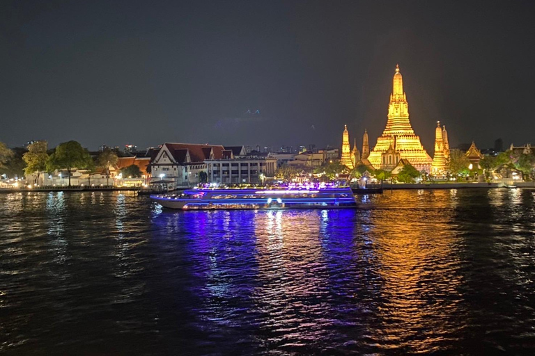 Bangkok's incredible Nightlife Tour by Private Tuk Tuk
