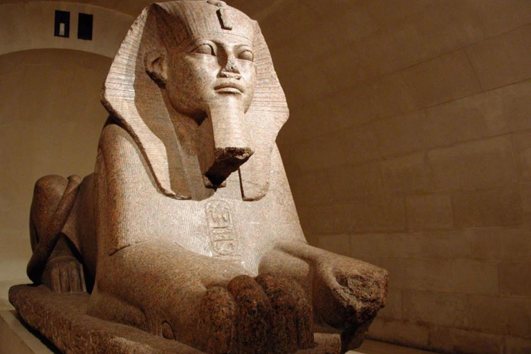 Paris: Ingresso para o Museu do Louvre com guia de áudio das obras-primas