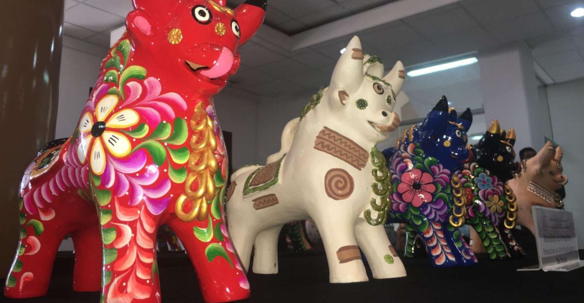 Cusco, Paint your own Torito of Pucara | Art and Cult - Housity