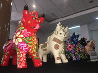 Cusco, Paint your own Torito of Pucara | Art and Cult - Housity