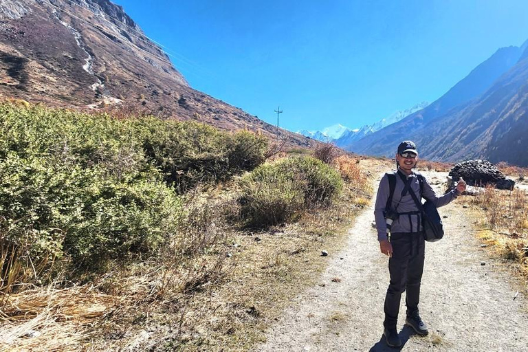 Trekking di 5 giorni sul Gosaikunda: un viaggio verso i laghi sacri