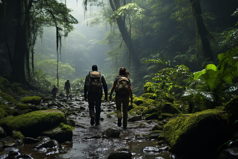 Bentota/Colombo: Water rafting in Kitulgala with Jungle trek Pick up from Colombo/Negombo