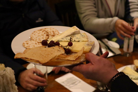 London: Borough Market Food Tour with 6+ Authentic Tastings London Bridge & Borough Market Small Group Tour