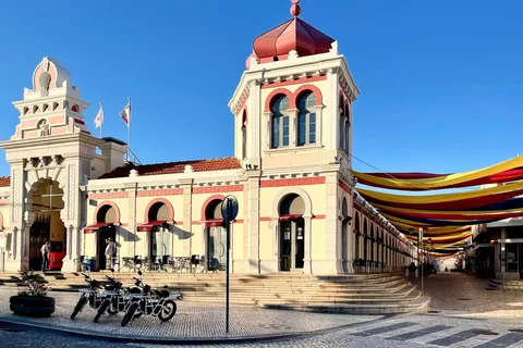 Discover Loule: 3 Hour Adventure E Motor Bike guided Tour