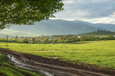 Full day trip։ Haghpat, Sanahin & Akhtala Monasteries