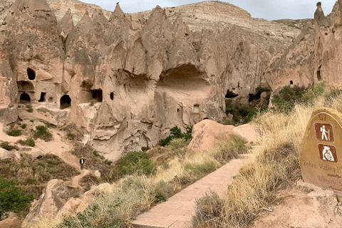 2-daagse privétour in het erfgoed van Cappadocië