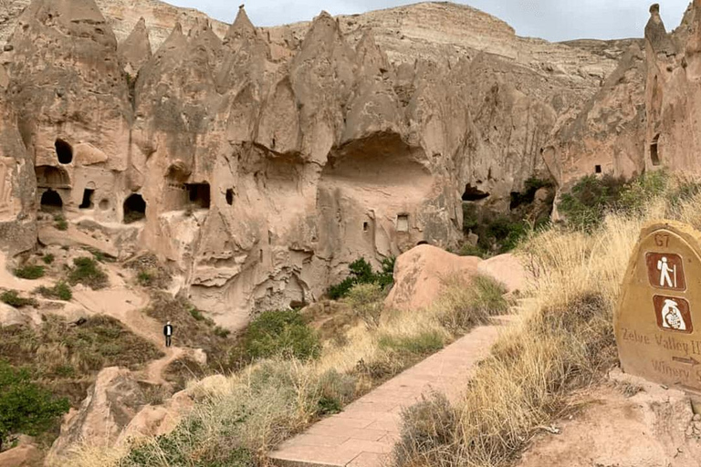 Circuit privé de 2 jours dans le patrimoine de la Cappadoce