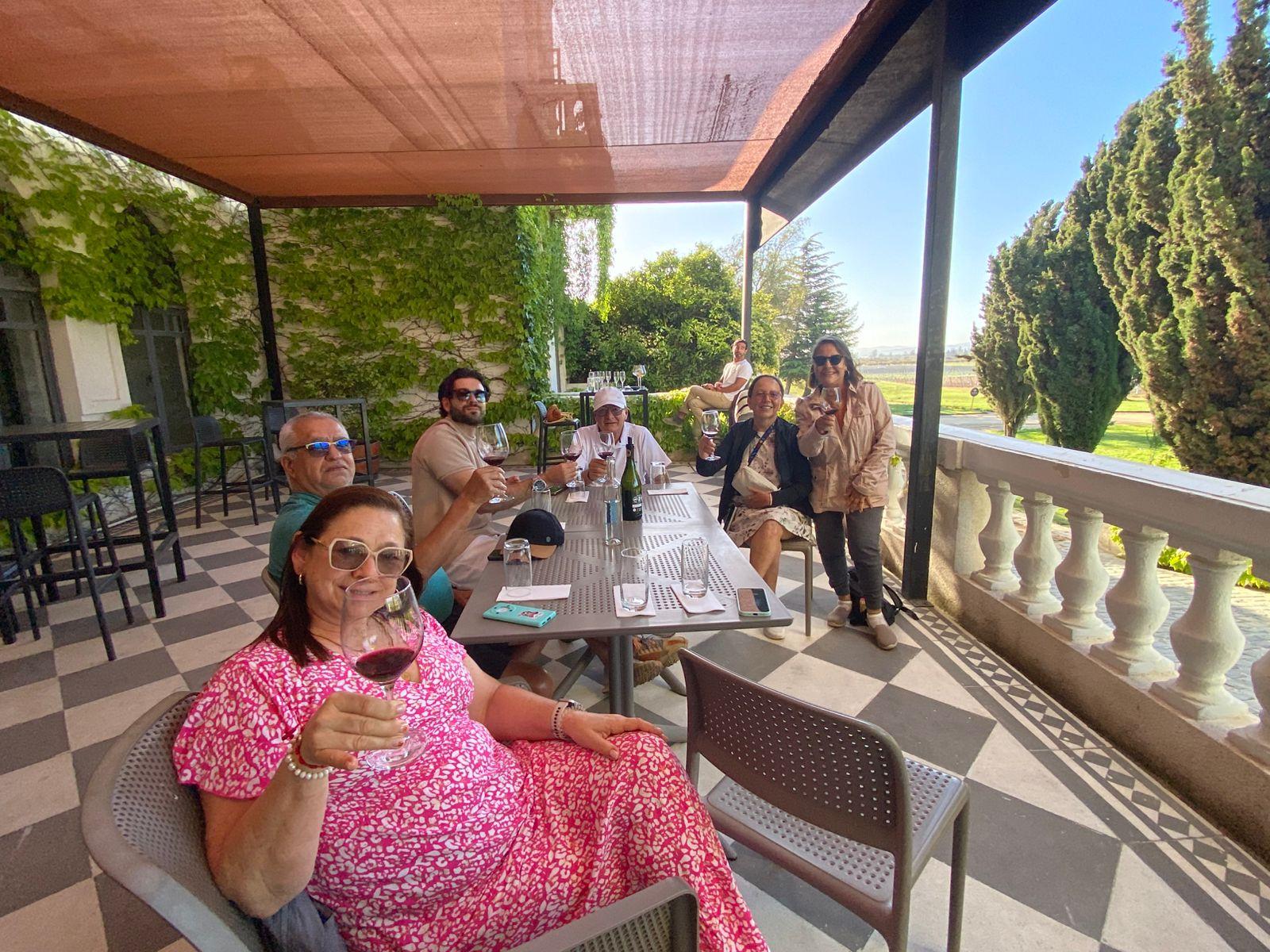 Casablanca-Tal: Private Weintour zu den Weinbergen Veramonte und Viñamar