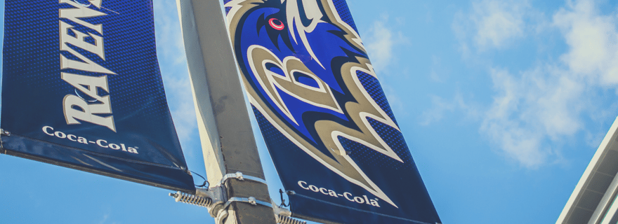 Baltimore : Billets pour le match de football des Ravens au M&T Bank Stadium