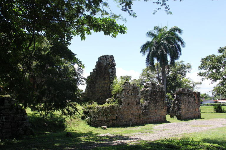 Panama City: Private History and Hidden Stories Tour Panama City: Private Sightseeing Tour of History and Hidden Stories