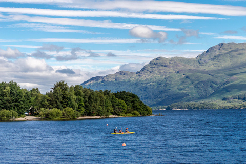 Depuis le terminal de croisière de Greenock : Visite privée des West Highlands