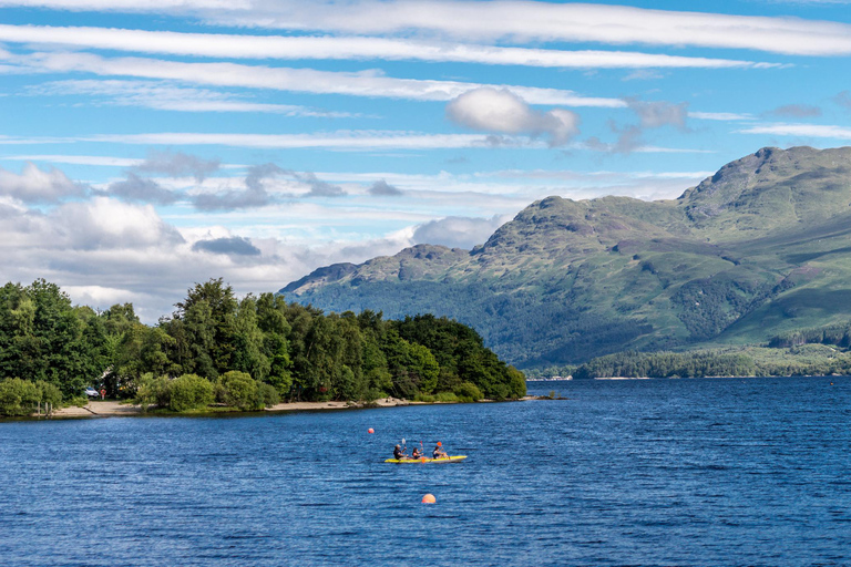 Dal terminal crociere di Greenock: Tour privato delle Highlands Occidentali