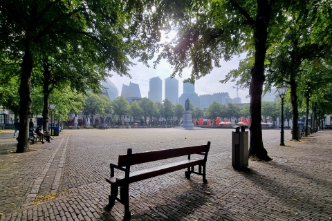 Gilde Den Haag: Wycieczka po mieście NL-DEU-ENGHolenderska piesza wycieczka po mieście