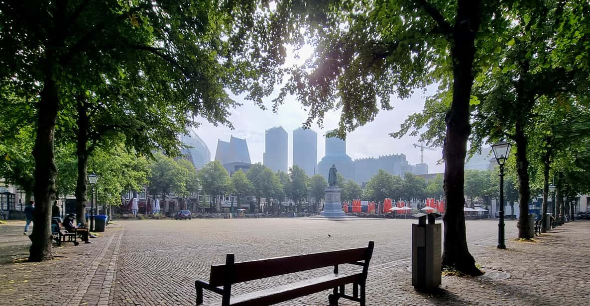Afbeelding 10 van Den Haag: Stadsrondleiding