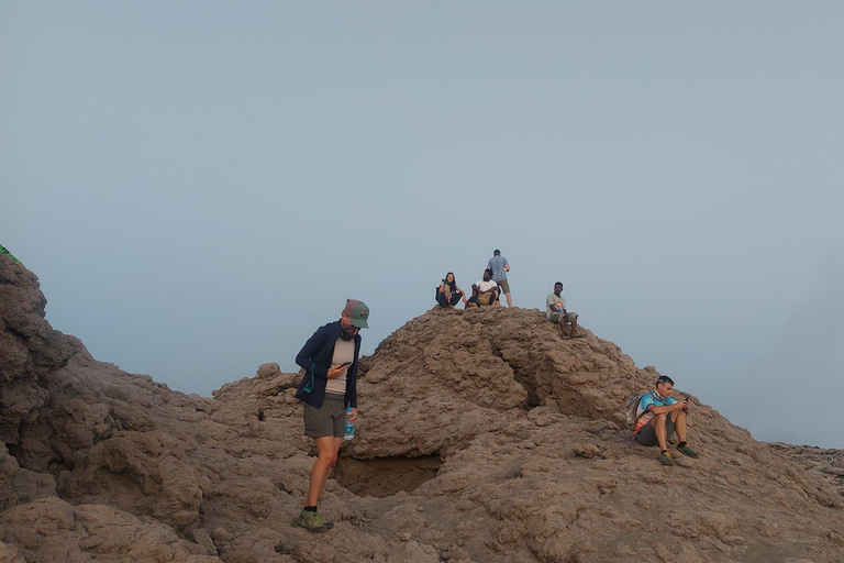 3-Day Adventure Camping Experience in Ethiopia