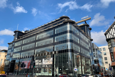 Manchester: Post-War Architecture Walking Tour