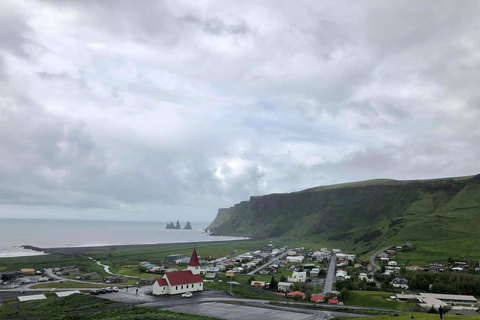 Reykjavik/Keflavik: Ganztagestour Private Südküsten-Tour.Von Reykjavik/kiflavik: privater Ganztag an der Südküste