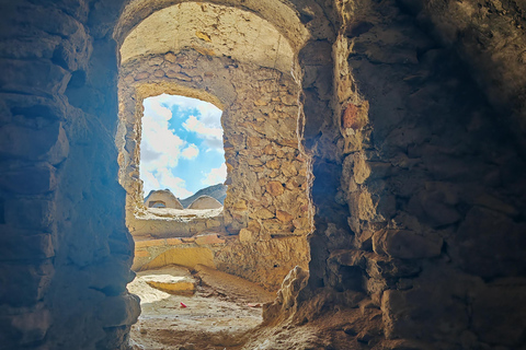Djerba: Eine Nacht in Berberzelten.