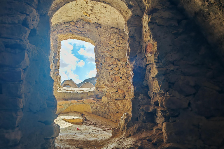 Djerba: Eine Nacht in Berberzelten.