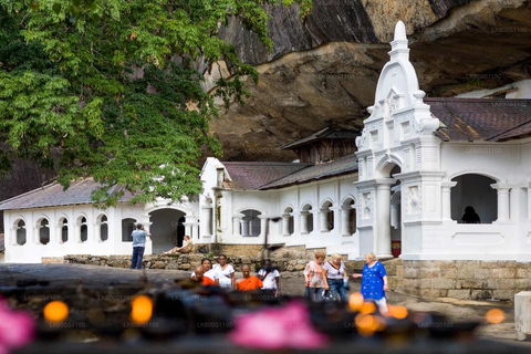 Sri Lanka: 15-Day Grand Tour With Vacation Time