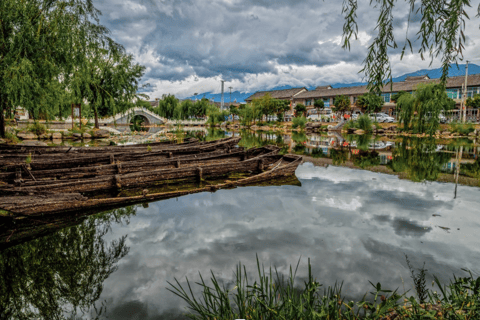 3-dagars Dali Lijiang höjdpunkter tur start från Kunming3-dagars Dali Lijiang höjdpunkter tur startar från Kunming